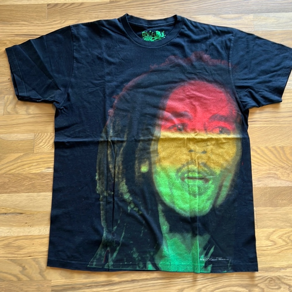 Bob Marley Tee Shirt